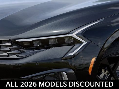 New 2026 Kia K5 GT-Line w/ GT-Line Premium Package FWD image 10