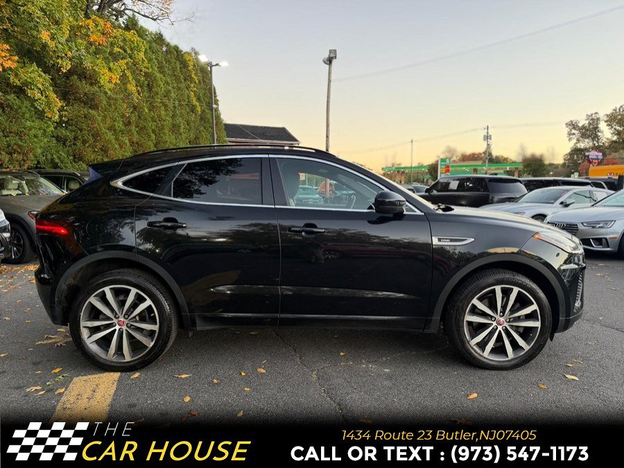 Used 2018 Jaguar E-PACE R-Dynamic HSE AWD/4WD image 9