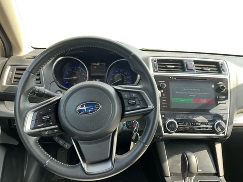Used 2019 Subaru Legacy 2.5i Premium w/ Popular Package #2A AWD/4WD image 10