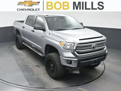 Used 2017 Toyota Tundra SR5