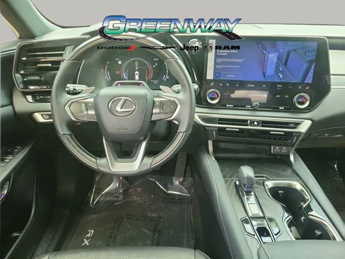 Used 2023 Lexus RX 350 Premium Plus w/ Accessory Package (Z1) FWD image 13