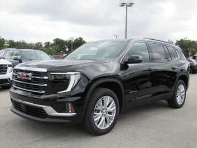 New 2026 GMC Acadia Elevation w/ Elevation Premium Package