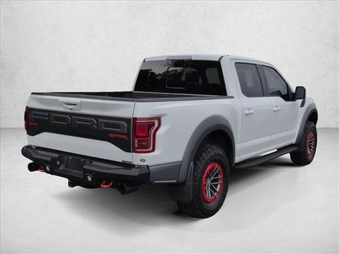 Used 2019 Ford F150 Raptor w/ Equipment Group 802A Luxury AWD/4WD image 6