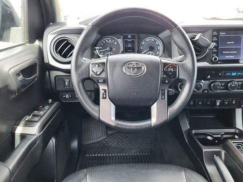 Used 2023 Toyota Tacoma TRD Sport w/ TRD Premium Sport Package AWD/4WD image 24