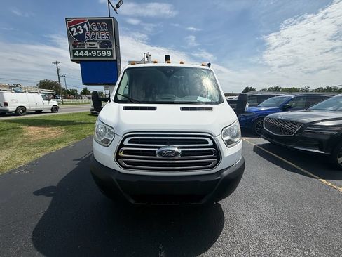 Used 2019 Ford Transit 350 138 w/ Interior Upgrade Package RWD image 8