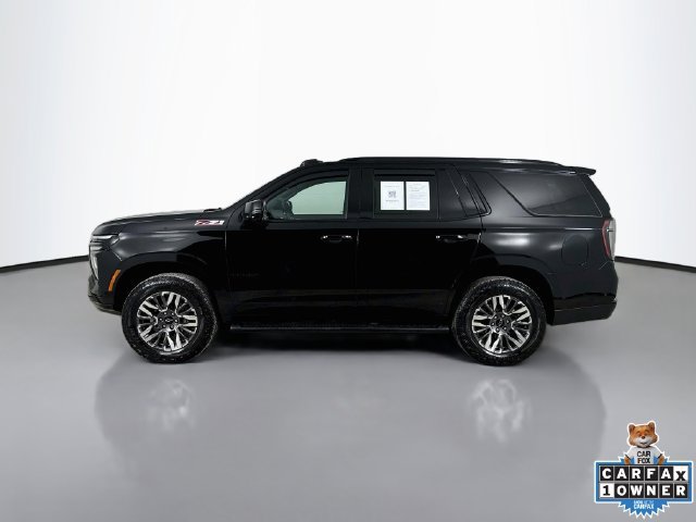 Used 2025 Chevrolet Tahoe Z71 w/ Z71 Off-Road Package AWD/4WD image 11