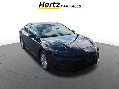 Used 2025 Toyota Camry LE