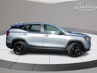 Certified 2024 GMC Terrain SLE