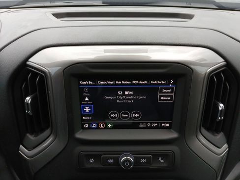 New 2025 Chevrolet Silverado 2500 Custom w/ Custom Value Package image 13