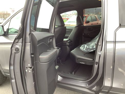 New 2026 Honda Ridgeline TrailSport image 12