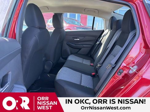 New 2026 Nissan Sentra SV w/ Floor Mat Package image 15