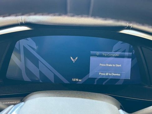 Used 2021 Chevrolet Corvette Stingray Preferred Conv w/ Battery Protection Package RWD image 30