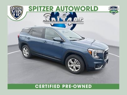 Used 2024 GMC Terrain SLE