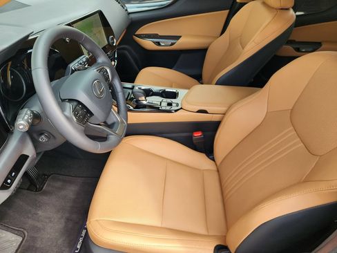 Certified 2026 Lexus NX 350 AWD w/ Accessory Package (Z1) image 13