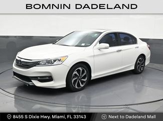 Used 2017 Honda Accord EX video 1