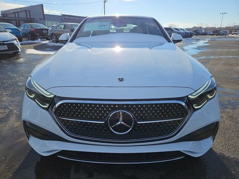 New 2026 Mercedes-Benz E 350 Sedan image 12
