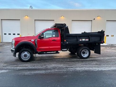 New 2026 Ford F550 4x4 Regular Cab Super Duty image 19