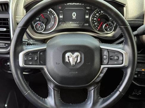 Used 2024 RAM 2500 Laramie w/ Safety Group AWD/4WD image 14
