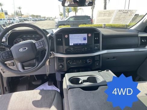 Used 2023 Ford F150 XLT image 18