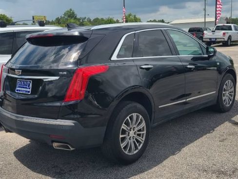 Used 2018 Cadillac XT5 Luxury w/ Driver Awareness Package AWD/4WD image 3
