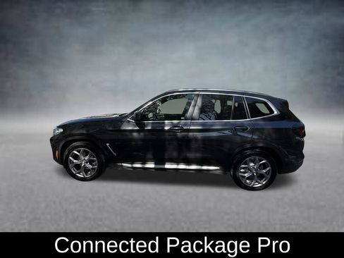 Used 2024 BMW X3 xDrive30i w/ Convenience Package AWD/4WD image 4