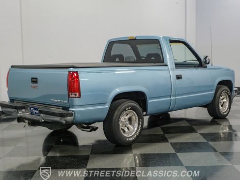 Used 1992 GMC Sierra 1500 2WD Regular Cab image 12