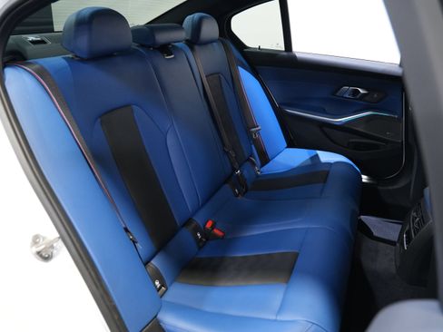Used 2026 BMW M3 w/ Executive Package RWD image 38