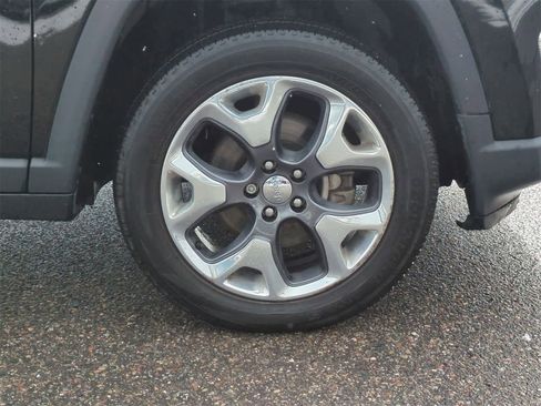 Used 2020 Jeep Compass Limited image 13