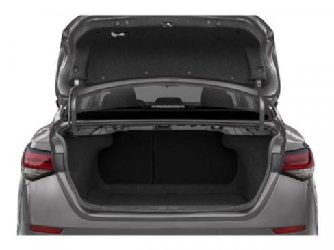 Used 2025 Nissan Sentra S image 14