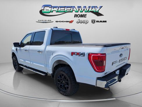 Used 2022 Ford F150 XLT w/ Equipment Group 302A High AWD/4WD image 5