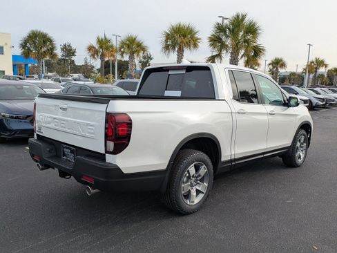New 2026 Honda Ridgeline RTL image 5