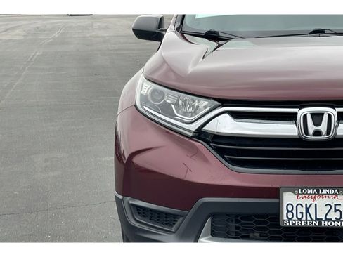 Used 2018 Honda CR-V LX image 18