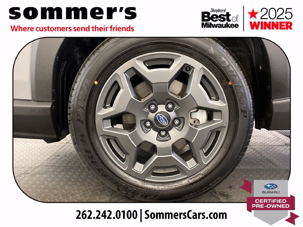 Certified 2026 Subaru Outback Premium AWD/4WD image 24