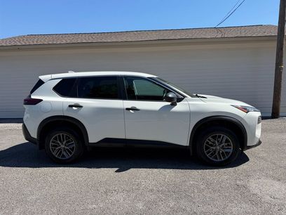 Used 2021 Nissan Rogue S