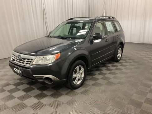 Used 2012 Subaru Forester 2.5X w/ Alloy Wheel Pkg image 5