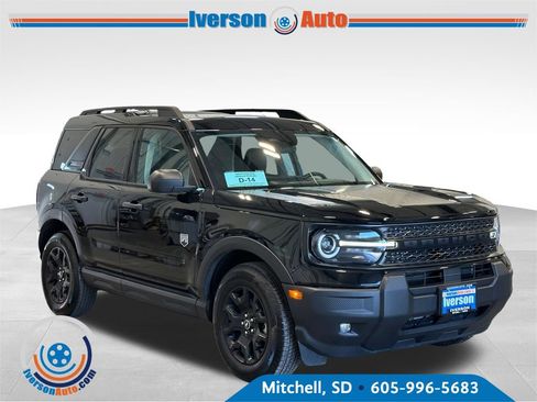 Used 2025 Ford Bronco Sport Big Bend w/ Convenience Package AWD/4WD image 1