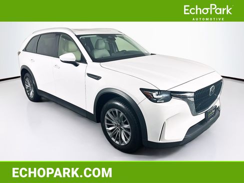 Used 2024 MAZDA CX-90 3.3 Turbo w/ Preferred Package AWD/4WD image 1