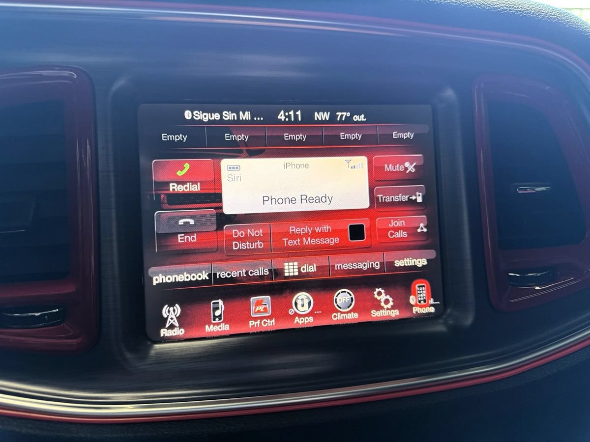 Used 2016 Dodge Challenger R/T Scat Pack RWD image 32