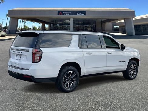 Used 2022 Chevrolet Suburban Z71 AWD/4WD image 6