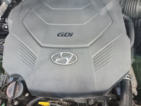 Certified 2022 Hyundai Palisade Calligraphy FWD image 24