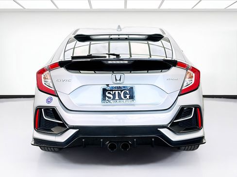Used 2021 Honda Civic Sport image 5