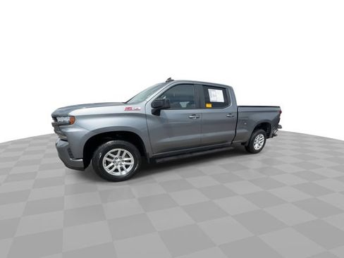 Certified 2021 Chevrolet Silverado 1500 RST w/ Convenience Package II AWD/4WD image 4