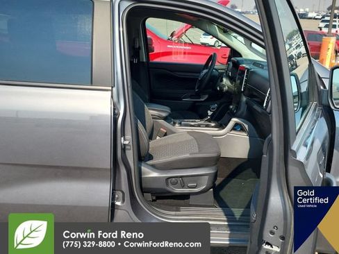 Used 2024 Ford Ranger XLT w/ Equipment Group 301A High AWD/4WD image 12