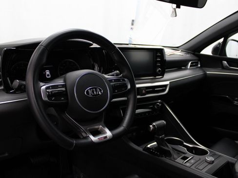 Used 2021 Kia K5 GT-Line image 16