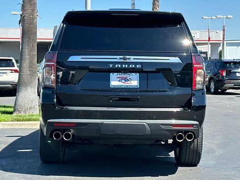 Used 2024 Chevrolet Tahoe High Country w/ Premium Package image 5