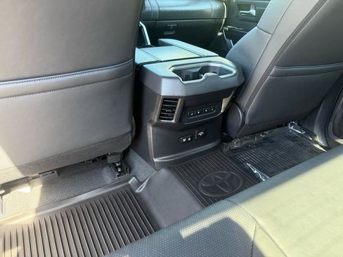 Used 2025 Toyota Tundra Platinum AWD/4WD image 12