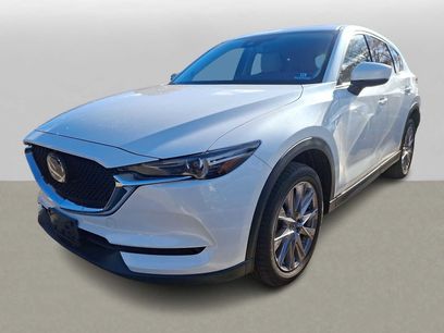 Used 2019 MAZDA CX-5 Grand Touring