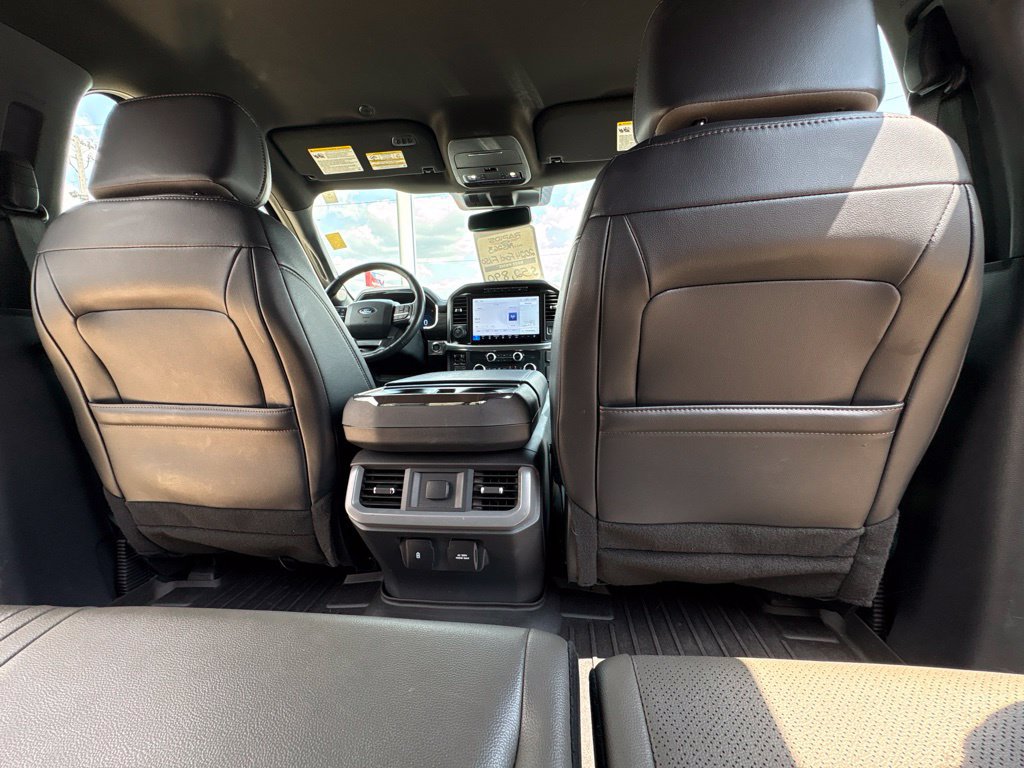 Used 2024 Ford F150 Lariat w/ Bed Utility Package AWD/4WD image 28