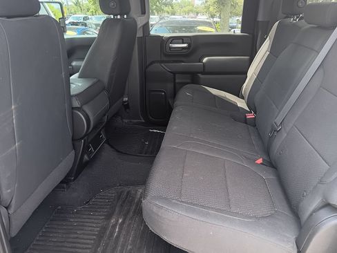 Used 2020 Chevrolet Silverado 2500 Custom RWD image 8