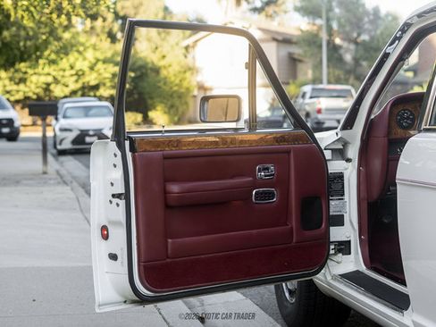 Used 1989 Bentley Turbo R RWD image 58